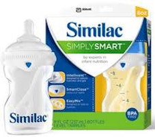 Similac SimplySmart Bottles